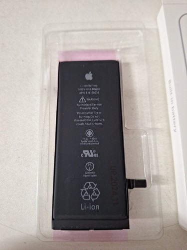 Batteria Originale per Apple iPhone 6S - Nuova - Foto 2 di 6