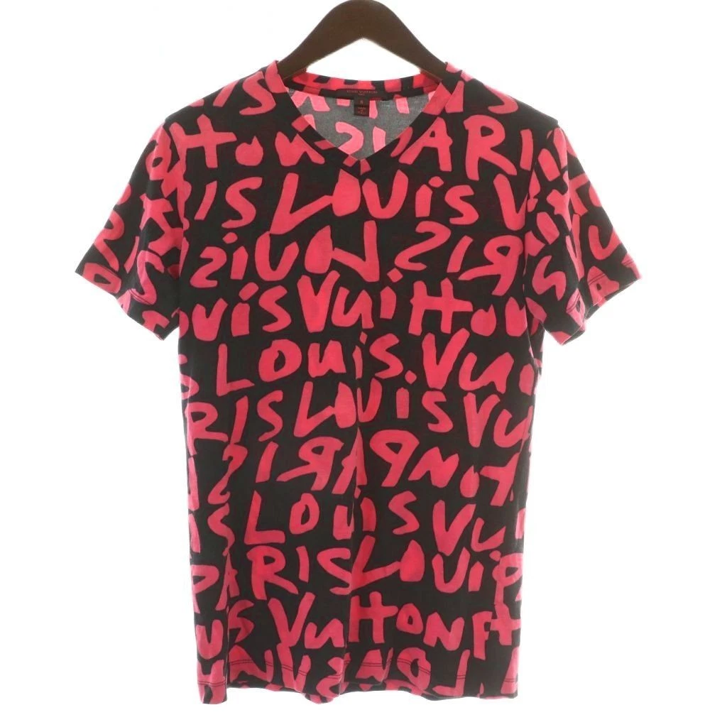 Louis Vuitton Pink Clothing for Men for sale | eBay