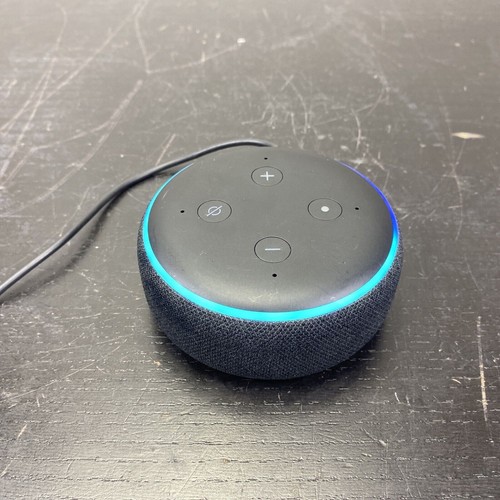Amazon C78MP8 Echo Dot 3rd Gen Smart Speaker #3 | eBay