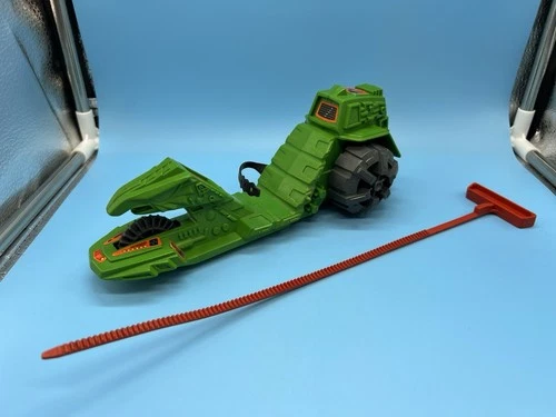 Road Ripper He-Man Masters of the Universe MOTU Vintage Complete w/ Ripcord