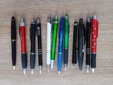 Konvolut Kugelschreiber