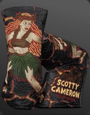 2026 Scotty Cameron Lava Walk Hawaiian Open Headcover - ✅ Confirmed PreOrder