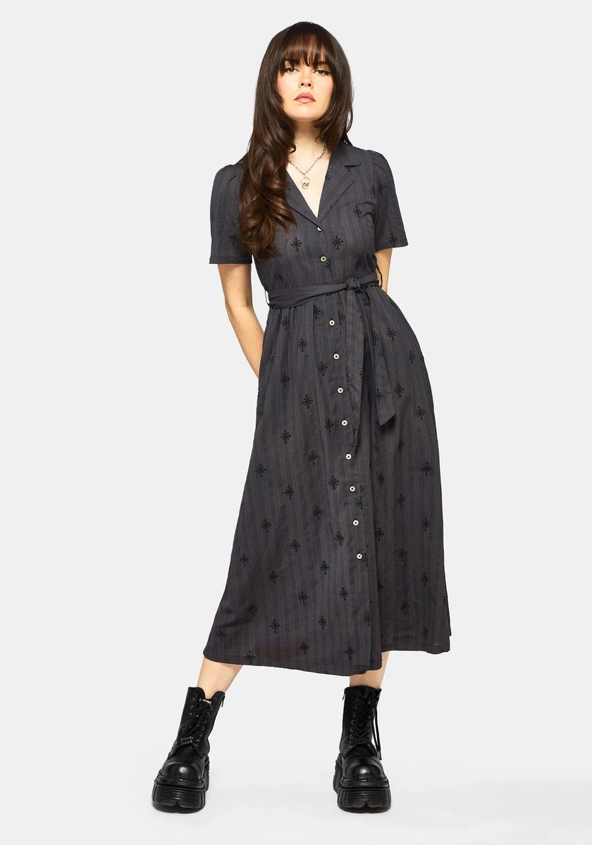 Gray Embroidered Dresses for Women for sale | eBay Gray Embroidered Dresses for Women for sale | eBay