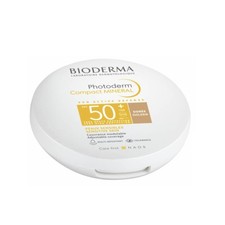 Bioderma Photoderm Max Mineral Compact Tinted Dore SPF50 10gr