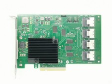 LSI OEM 9201-16i PCI-Express 2.0 x8 SATA / SAS Host Bus Adapter Card 9201 16i