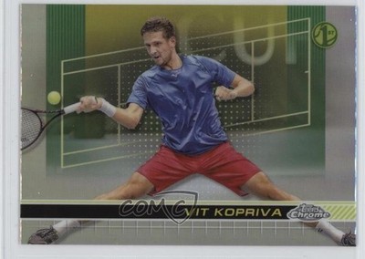2024 Topps Chrome Refractor Vit Kopriva #72 Rookie RC 0t6o