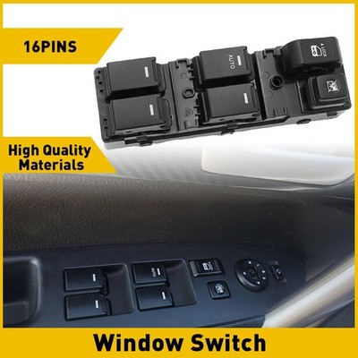 Front Master Power Window Door Switch For 2010 2011 2012 2014 KIA 2013 Sorento