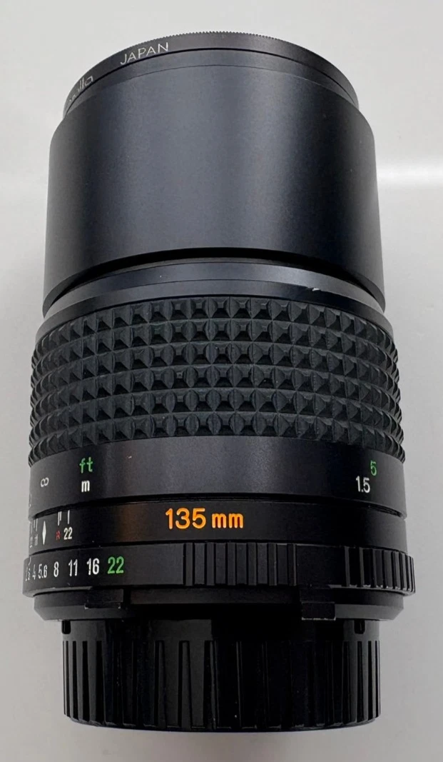 Minolta f/2.8 Camera Lenses 135mm Focal for sale | eBay
