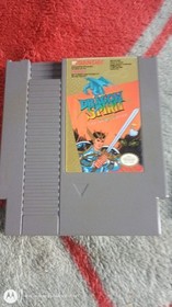 NINTENDO DRAGON SPIRIT THE NEW LEGEND COMPLETE IN BOX NES BANDAI