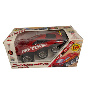 TYCO SCORCHER 6X6 ET 6V JET : JOUET VEHICULE RADIO COMMANDEE GAMME