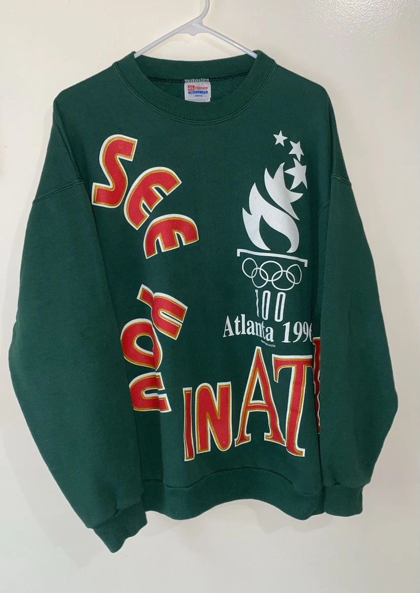 Hanes Crew Neck Sweatshirts for Men for Sale | Shop Men's Athletic