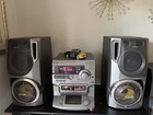 Sony SS-DR8AV 2.0 Speaker System Pair 270W Bass Reflex Wired Black/Silver — photo 3