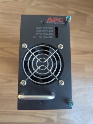 APC Ges501w48v0180 920-0082 DC Rectifier Power Supply 48V Output