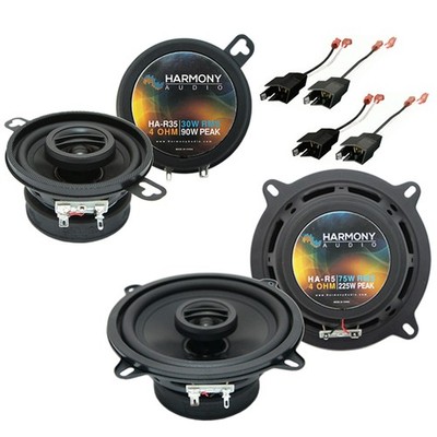Fits Chrysler Imperial 1990-1993 OEM Speaker Upgrade Harmony R35 R5 Package New