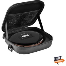 Portable CD Player Case, for Deluxe, for Sunoony, for HOTT, for Gueray, for A...