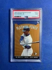 1995 SP Platinum Power #PP12 Ken Griffey Jr. Die-Cut PSA 9