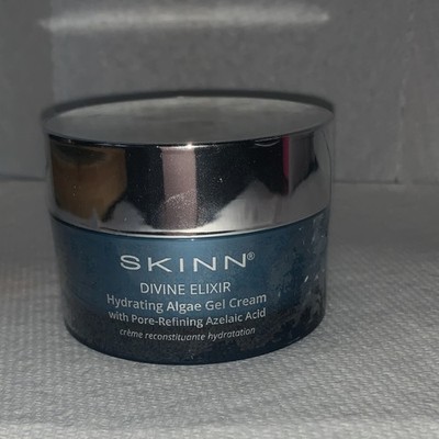 SKINN Divine Elixir Algae Gel Cream NEW 1.7floz