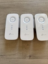 Lot Of 3 TP-Link AC 1750 Range Extender