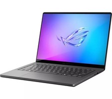 Image of ASUS ROG Zephyrus G14 14" - AMD Ryzen 9, Black - REFURB-A