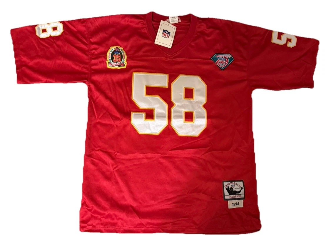 Derrick Thomas Jersey for sale | eBay