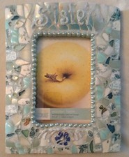 Martha Stewart Wooden Sister Table Frame Hand...