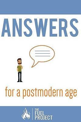 Fairley, Mark : Answers: For A Postmodern Age Expertly Refurbished Product