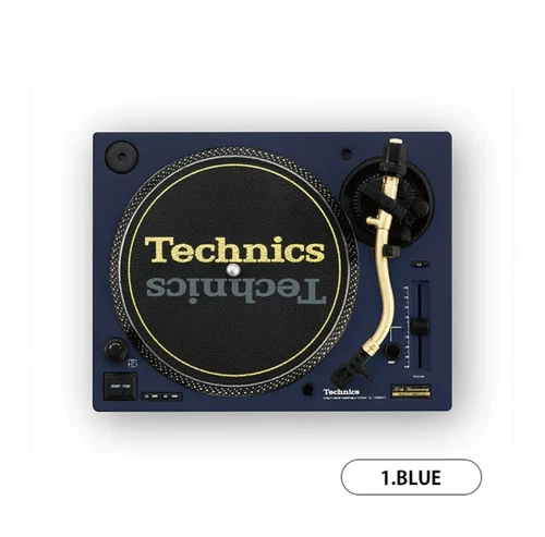 Technics Miniature Collection SL-1200M7L "Blue" - Picture 1 of 2