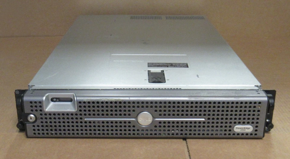 Dell Poweredge 2950 2x 4C L5420 2.50GHz 32GB Ram 3x 73GB HDD PERC 6i 2U Server - Image 2 of 4