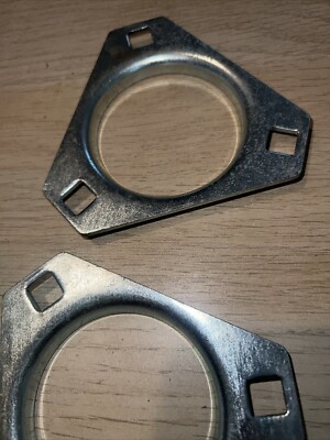 TIMKEN T62MSTR 3 Hole Mounting Flange Bearing 206KRRB6 HPS100GP