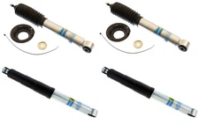 Bilstein B8 5100 Front & Rear Zinc Shock Absorbers for Frontier Xterra Equator