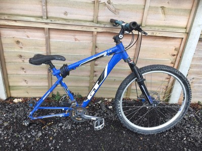 GT avalanche 2.0 , 18 inch frame 26 inch front wheel | eBay