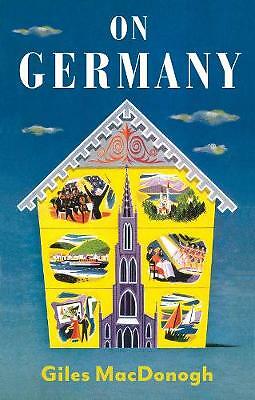 On Germany by Giles MacDonogh (Paperback, 2019)