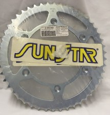 SUNSTAR 2-363149 STEEL SPROCKET FREE SHIPPING NEW