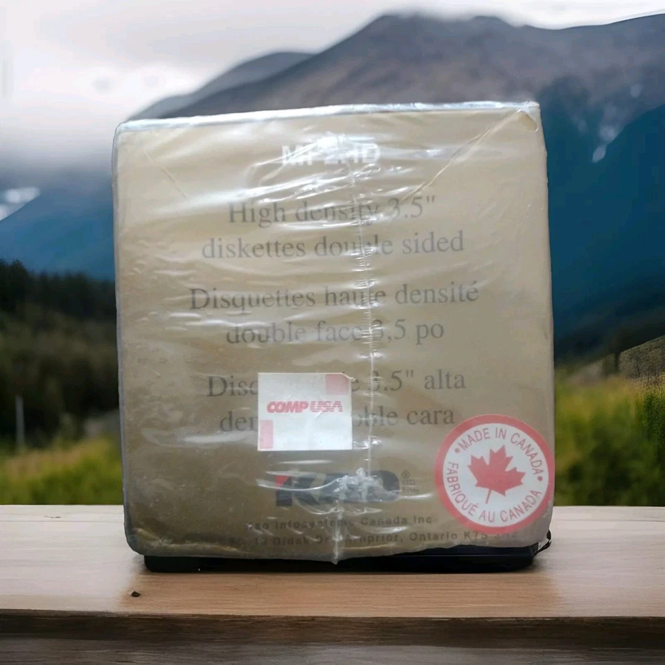 Disquetes KAO 50 IBM Formateados Doble Cara Alta Densidad 1.44 MB 3.5"  Foto 4 de 4