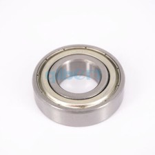 R12ZZ 3/4"x1-5/8"x0.44" ABEC1 Thin-wall Deep Groove Ball Bearing