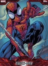 [DIGITAL] Topps Marvel - Spider-Man - 2023 23 S1 Tier 7 Ruby Fusion Base