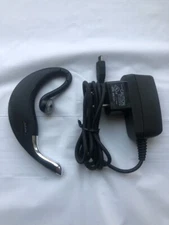 Jabra BT500V vibrating earphone over the ear wireless Bluetooth BOOM Mic earset