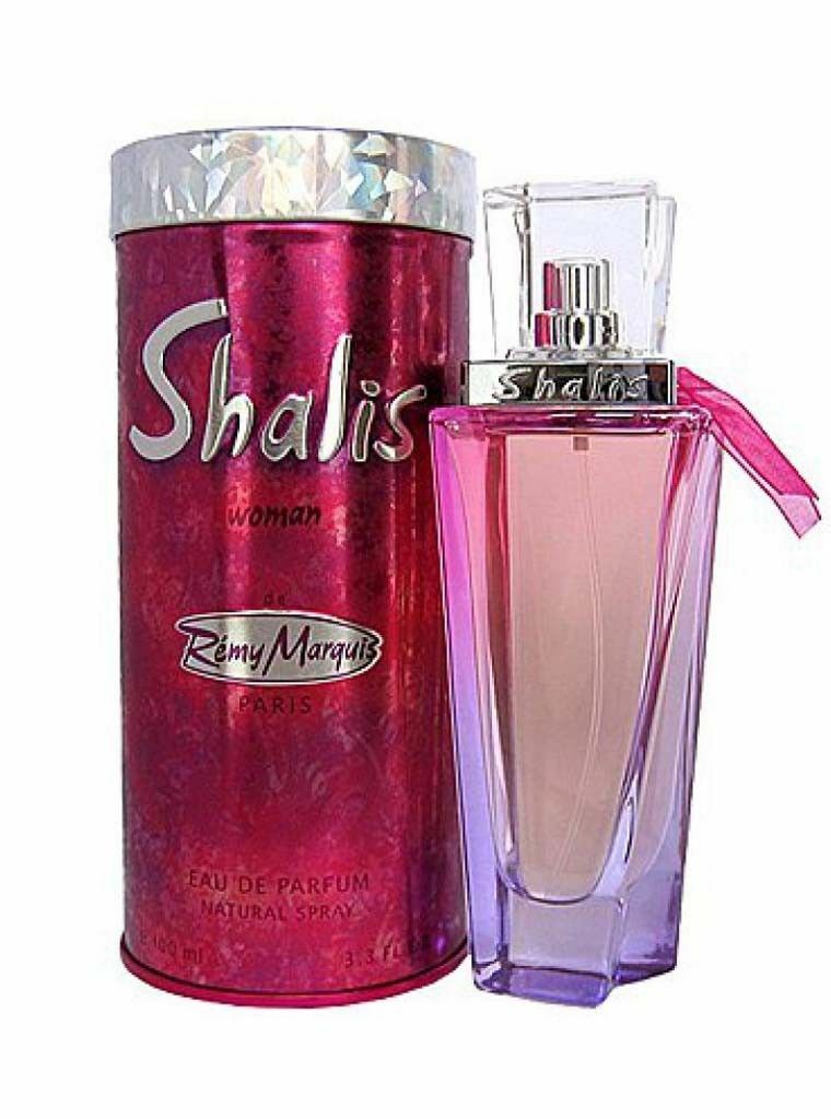 Remy Marquis Shalis Woman 100ml EDP Parfum/Fragrance 3700082500371