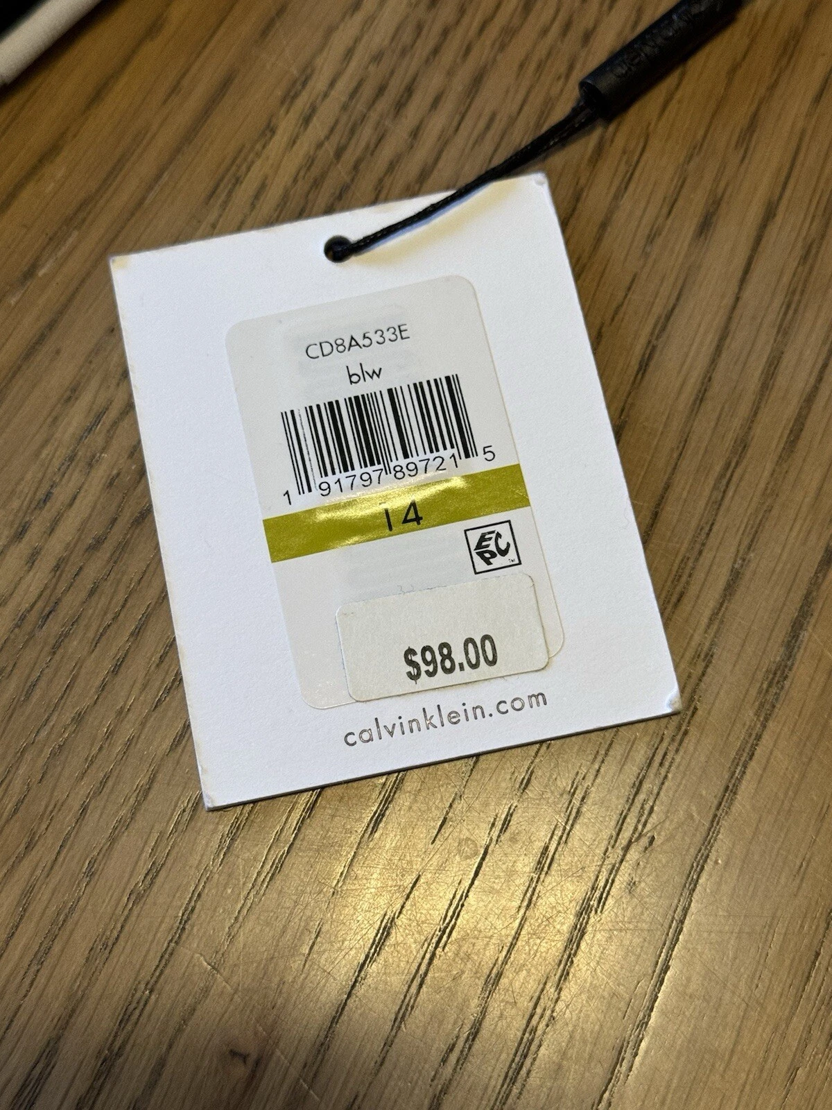 VETEMENTS Abito tubino Tommy Hilfiger tg14 maglia elasticizzata nero stampa floreale manica a campana nuovo con etichette