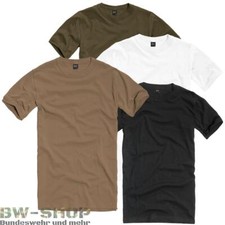 BRANDIT BUNDESWEHR T-SHIRT ORIGINAL NACH TL BW UNTERHEMD ARMY FREIZEIT SHIRT