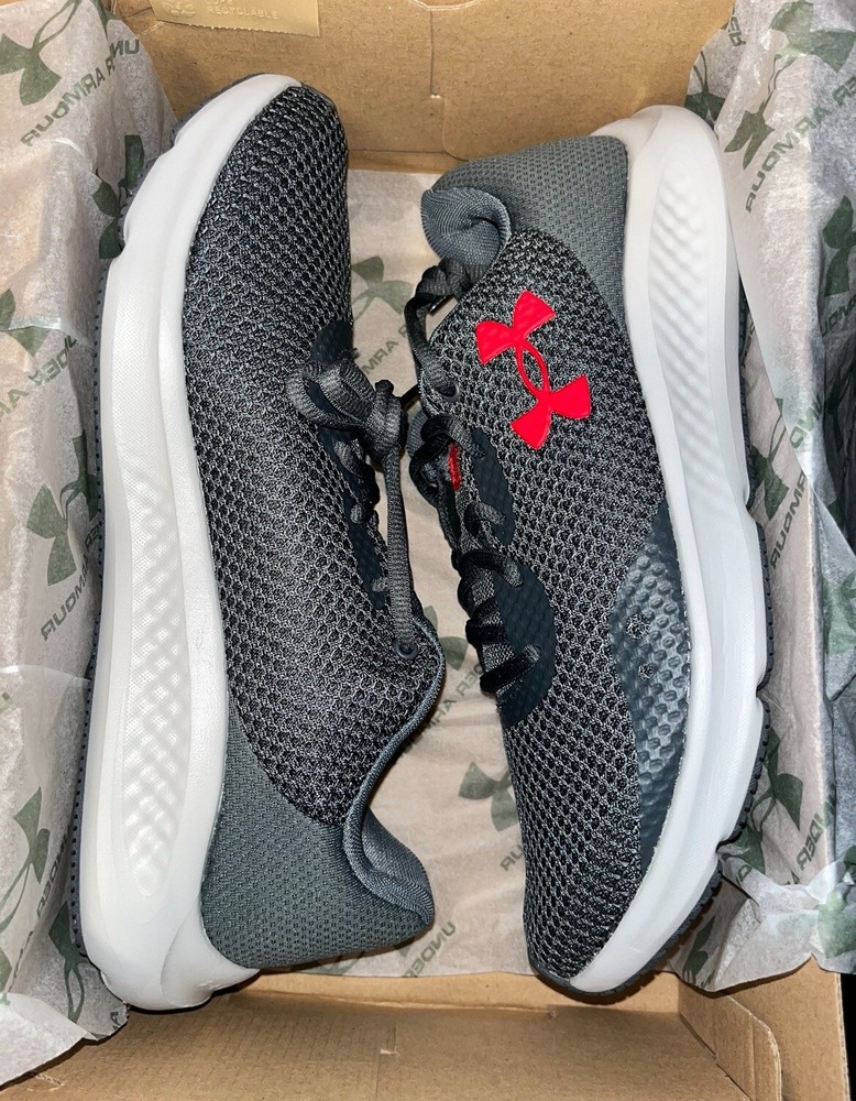Under Armour Mens Charged Pursuit 3 Running Shoes Size 11