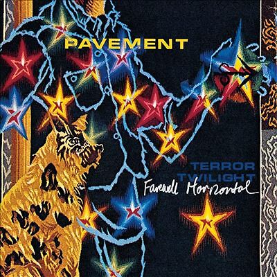 Pavement Terror Twilight: Farewell Horizontal LP New 191401179911