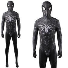 Upgraded Spiderman MK4 Jumpsuit Spider-man 3D Bodysuit Halloween Cosplay Costume