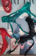 Vintage Victoria's Secret garter belts - 2 pieces - one size fits all