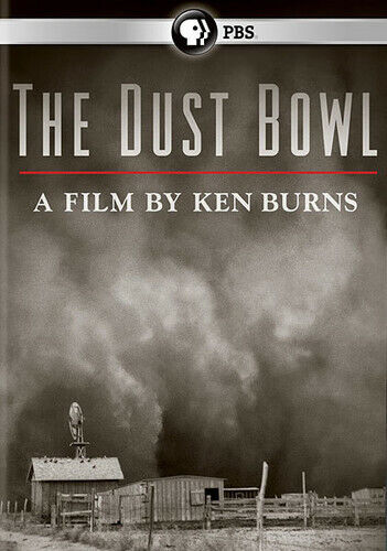 The Dust Bowl (DVD, 2012) New In Wrapper - Picture 1 of 1