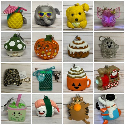 Bath & Body Works Pocketbac Holders CHOOSE 60+ Varieties