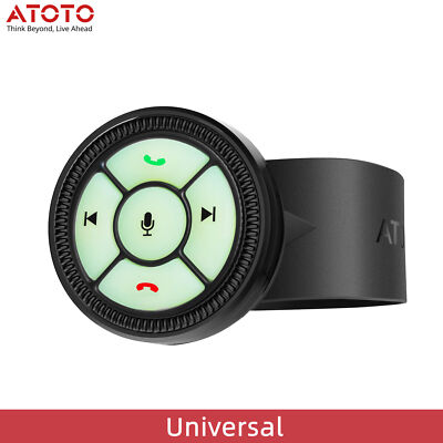 ATOTO Wireless Steering Wheel Remote Control for Universal Car Stereo - ACE44F8B