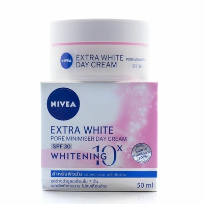 nivea serum day cream