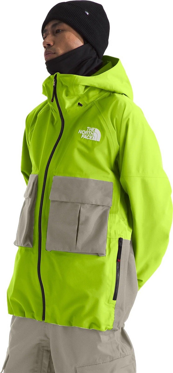 The North Face Dragline Ski Snowboard 3L Shell Waterproof Hooded