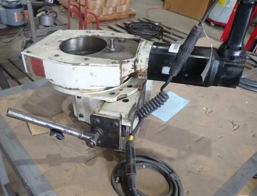 Pipe cutter cutting Beveler orbital saw 
